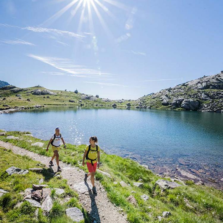 Escursioni nel Parco Naturale Gruppo di Tessa