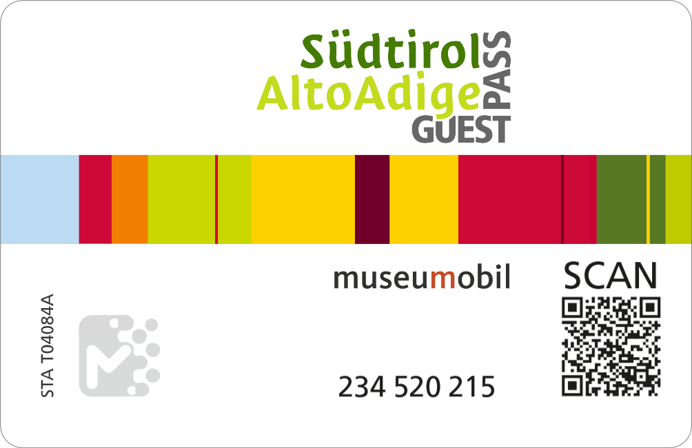 Alto Adige Guest Pass Alto Adige Guest Pass