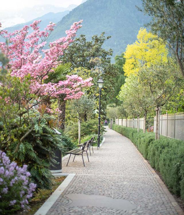 Falknerpromenade - Dorf Tirol