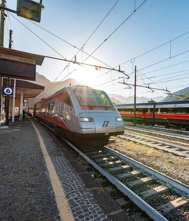 Stazione ferroviaria di Bolzano Stazione ferroviaria di Bolzano