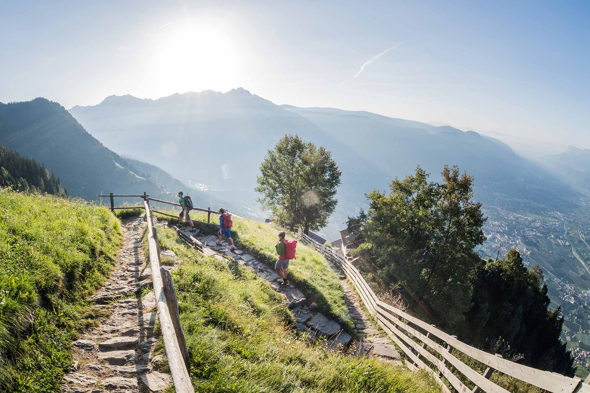 Meraner Höhenweg